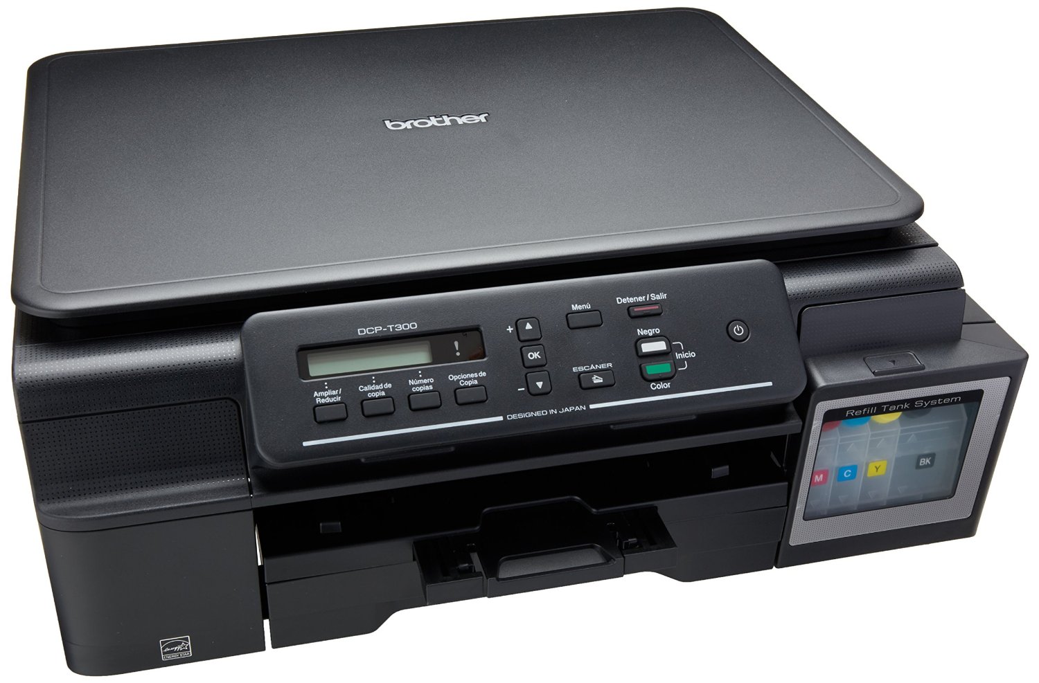 Brother Dcp T500w Driver Download