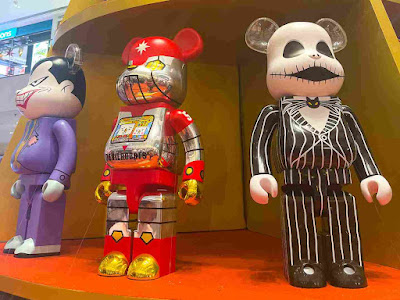 Intermark Mall In Partnership With Toy Garden To Brings You 'A Bearbrick Christmas'