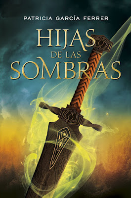 LIBRO - Hijas de las sombras Patricia García Ferrer | @LittleRedRead  (Editorial Hidra - 25 Febrero 2019)   COMPRAR ESTE LIBRO