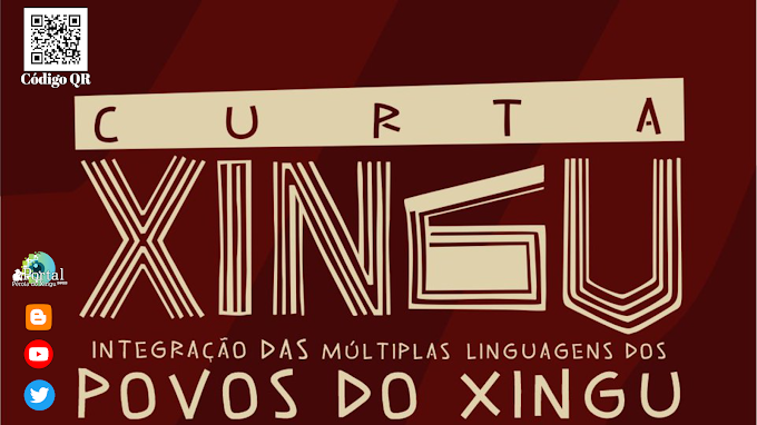 Curta Xingu 2023 inicia com oficinas virtuais de audiovisual 