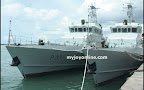 46mtr patrol ship