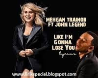 Meghan Trainor Featuring John Legend Like Im Gonna Lose