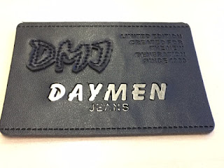 Bespoke Leather Labels