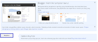 Cara Membuat Blog Gratis Dan Mudah