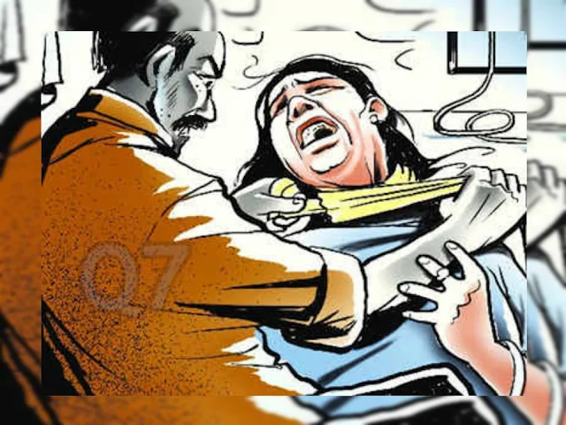 கரூரில் 17 வயது சிறுமியை பாலியல் பலாத்காரம் செய்து கருத்தரித்த வழக்கில் 54 வயது நபர் கைது