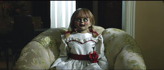 Annabelle Comes Home Official Trailer | Cast and crew 