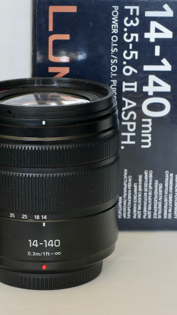 The Panasonic Lumix G Vario 14-140mm F4-5.6 II: The easy MFT out