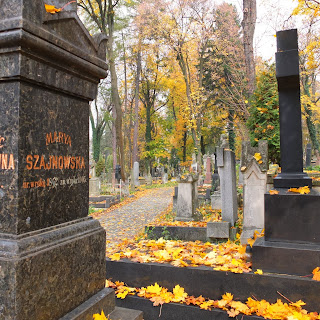Auf dem Lytschakiwfriedhof