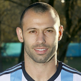 Javier Mascherano.