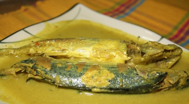 Resepi Gulai Lemak Ikan Kembung ~ Koleksi RESEPI SELERA4U