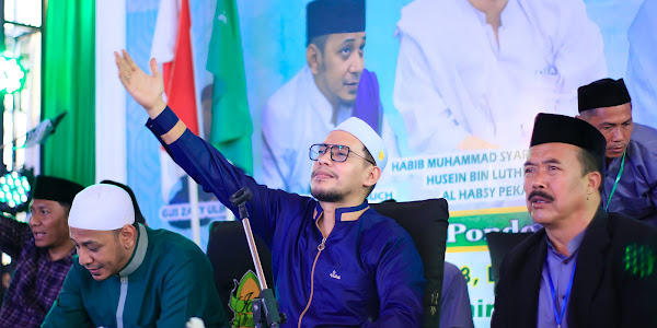 Pembukaan Majelis Selapanan Jati Sumo Negoro Boyolali