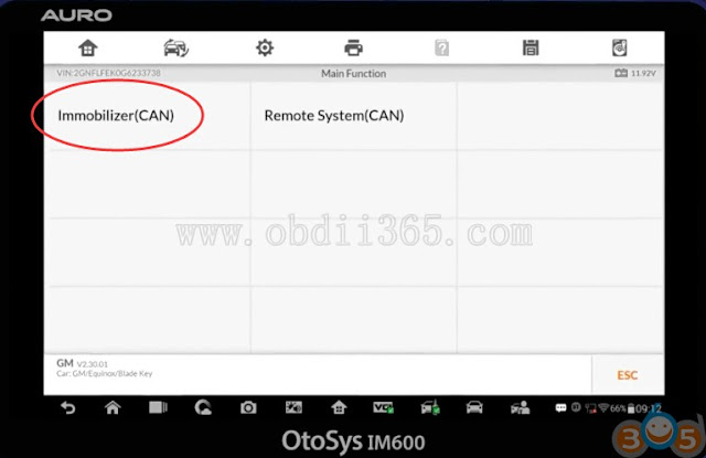 auro-otosys-im100-Chevrolet-Equinox-7