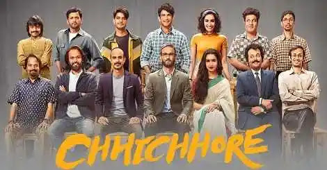 Chhichhore Movie Download  In Hindi FilmyHDMoviez