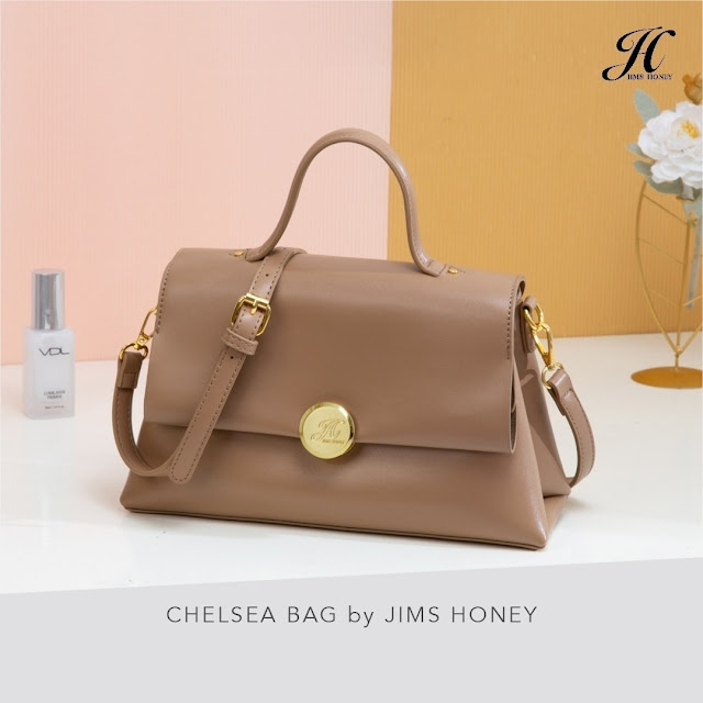 JIMS HONEY CHELSEA BAG