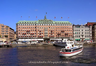 JOM MELAWAT STOCKHOLM SWEDEN