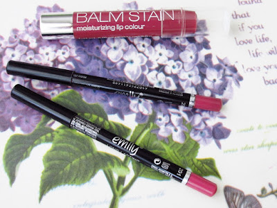 Wet n Wild Megaslicks Balm Stain / Rico Mauve (E126)