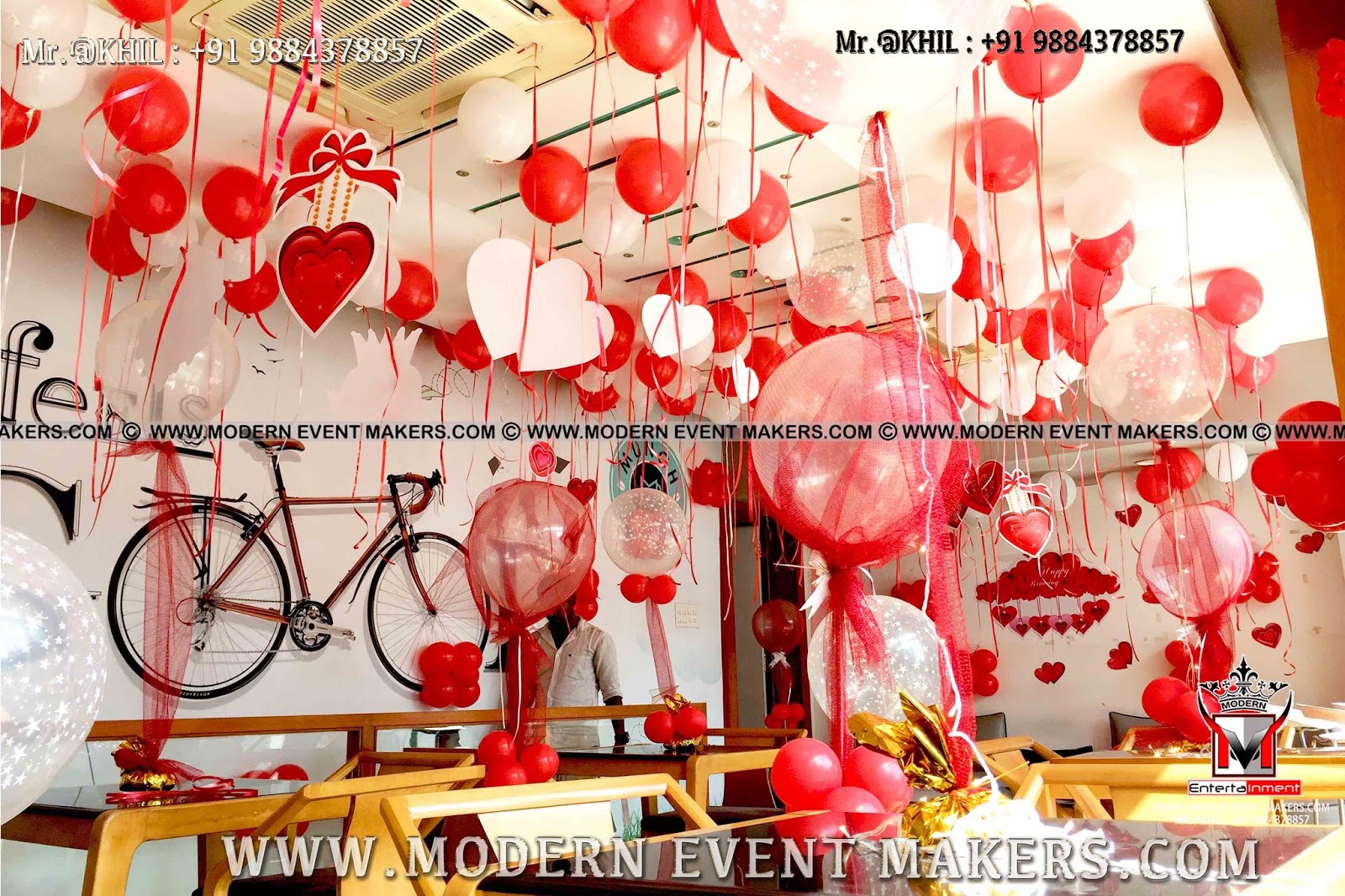Best Birthday  Theme party  Decorators in chennai  Surprise 