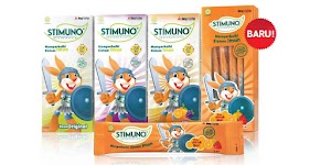 Jual Stimuno untuk balita Harga Murah Meriah Cuma 39.000 saja