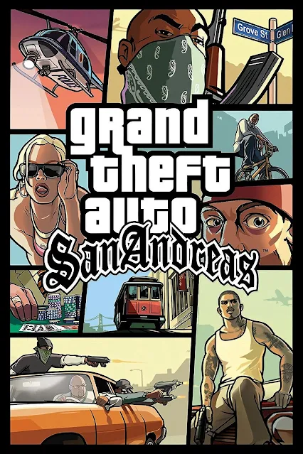 GTA San Andreas Full Game