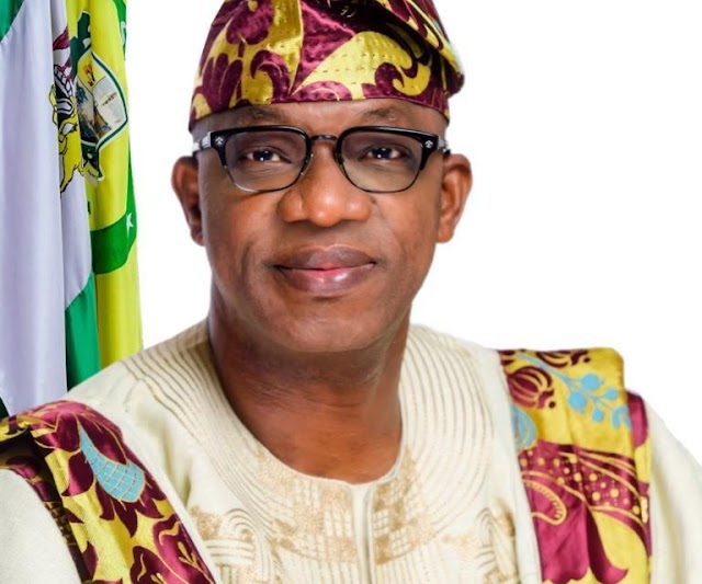 OGUN STATE GOVERNMENT SETS UP ADMINISTRATIVE PANEL ON OOUTH.