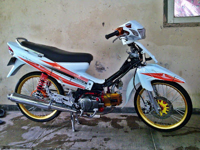 yamaha modifikasi