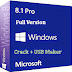 Windows 8.1 Pro Full with Crack [x86 and x64] Direct ISO Download