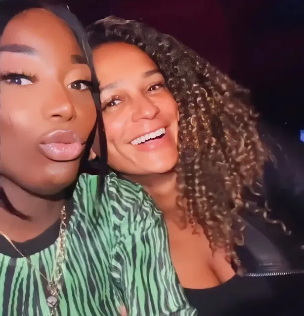 TITICA e Isabel dos Santos TITICA e Isabel dos Santos