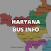 Hansi Bus Stand TimeTable Haryana Roadways