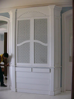 Pattern Cut Inc Wood Vent Grills