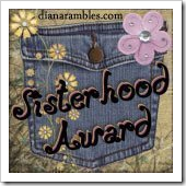 Sisterhood Award