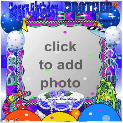  Latest HD Wallpaper Online: HAPPY BIRTHDAY BROTHER WISH HD WALLPAPER