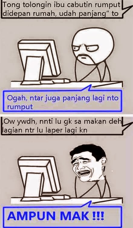 Gambar Meme Comic Indonesia Paling Lucu