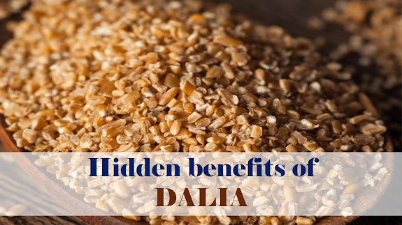 Hidden benefits of Dalia