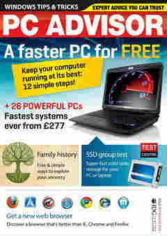 PC Advisor Magazine - August 2013| PC advisor magazine 2013 Download PDF | PC Advisor PDF free Download online | latest Computer magazine
