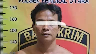 Pelaku Penusukan di Penukal Utara Ditangkap, Bermotif Masalah Jaga Alat Berat