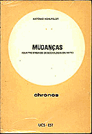 MUDANÇAS – QUATRO ENSAIOS DE SOCIOLOGIA DA ARTE . ebooklivro.blogspot.com  -