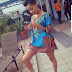 Photo Of The DayAdesua Etomi is one fine sexy lady