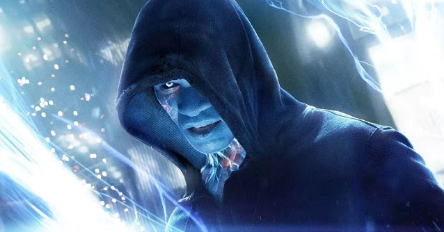 electro en spiderman 3