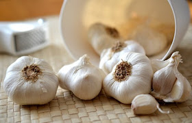 How to cut garlic coreectly