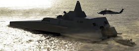 Kapal Timaran Yang Sedang Dipesan TNI AL cocok untuk dijadikan kapal Siluman