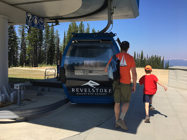 Summer Fun at Revelstoke Mountain Resort, Rockies Family Adventures