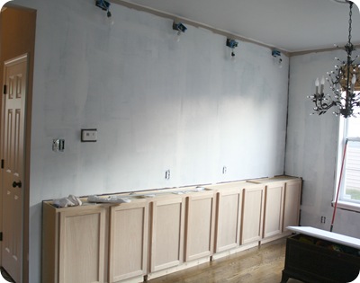 primed walls