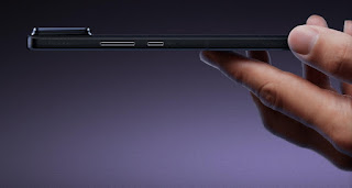 Kelebihan dari Asus ROG Phone 8 Beyond Gaming ini salah satunya adalah memiliki desain yang tipis dan ringan yang cukup mudah untuk dibawa kemanapun dan simpel