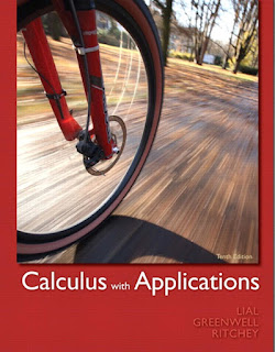 Calculus with Applications 10th Edition by Lial, Margaret L PDF