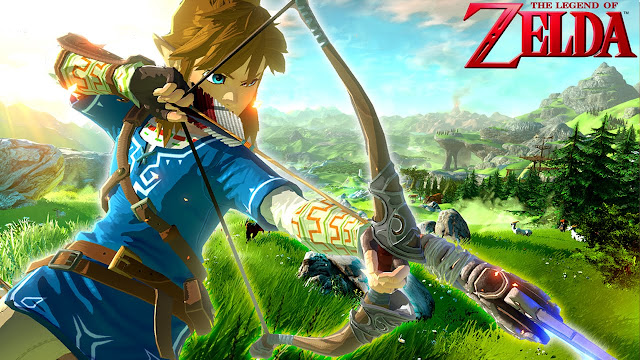 legend of zelda pc game free download