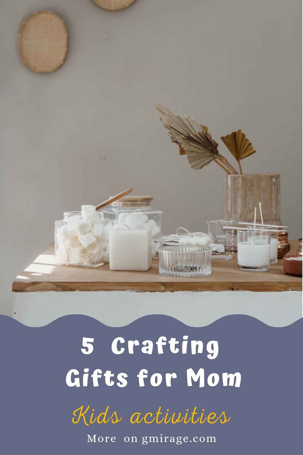 5 Practical Crafting Gifts for Mom Pin image