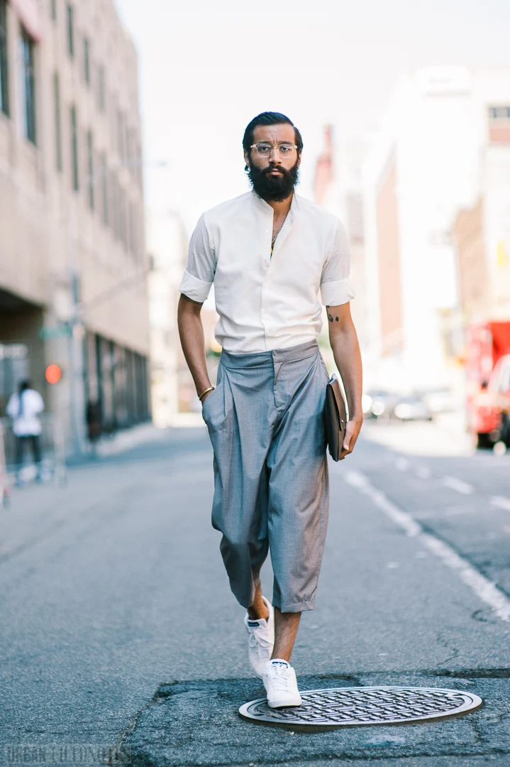 Tendência Masculina 2018