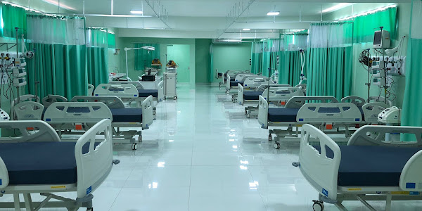 Hospital Geral Ignez Andreazza em Aurora Inaugura 10 Novos Leitos de UTI