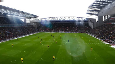 PES 2020 Stadium Anfield by Jostike Games