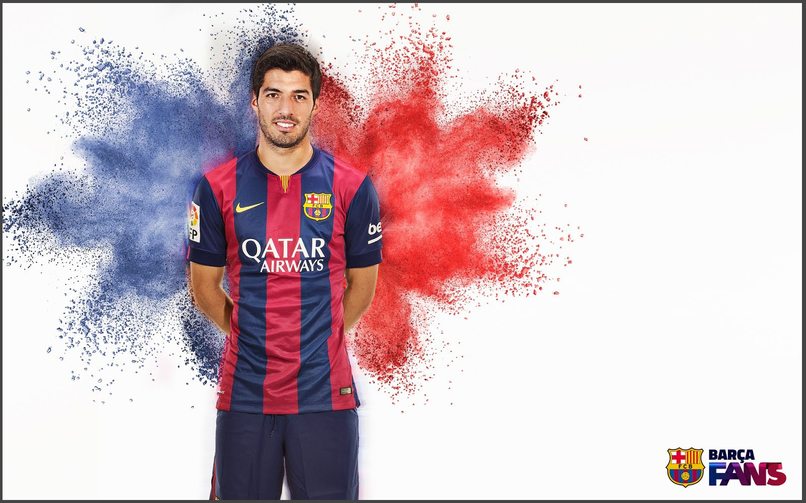 Kumpulan Wallpaper FC Barcelona Dan Jersey Terbaru El Barca 2015